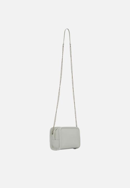 Calvin Klein - Utility camera bag16 - mirage gray