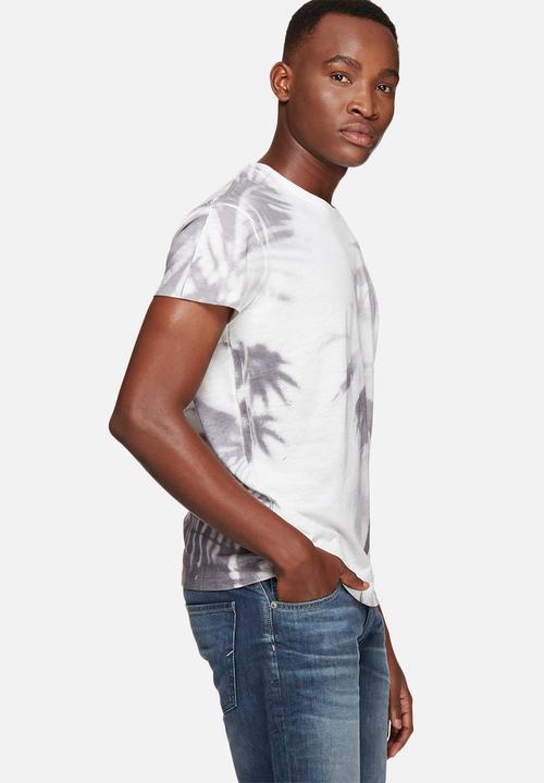 Selected Homme - Print tee