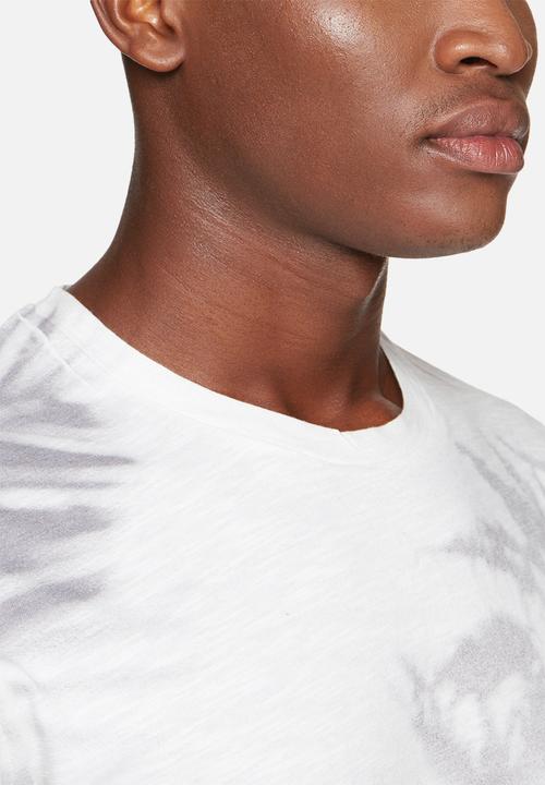 Selected Homme - Print tee