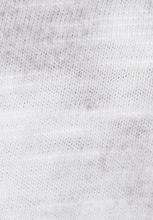 Selected Homme - Print tee