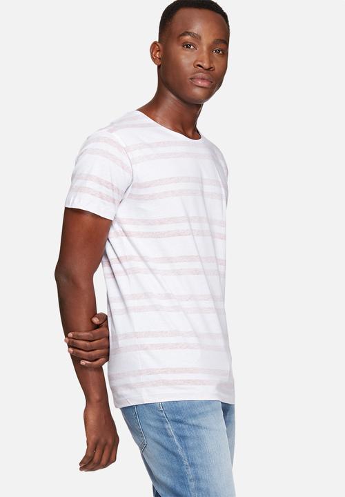 Selected Homme - Martin tee