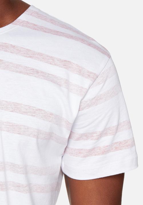 Selected Homme - Martin tee