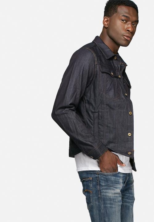 G-STAR - 3301 3D slim jacket