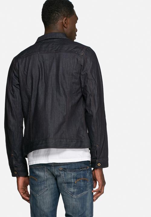G-STAR - 3301 3D slim jacket