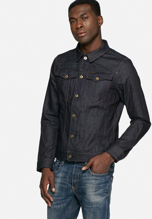 G-STAR - 3301 3D slim jacket