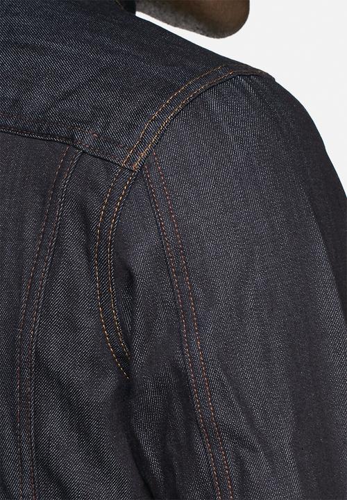 G-STAR - 3301 3D slim jacket