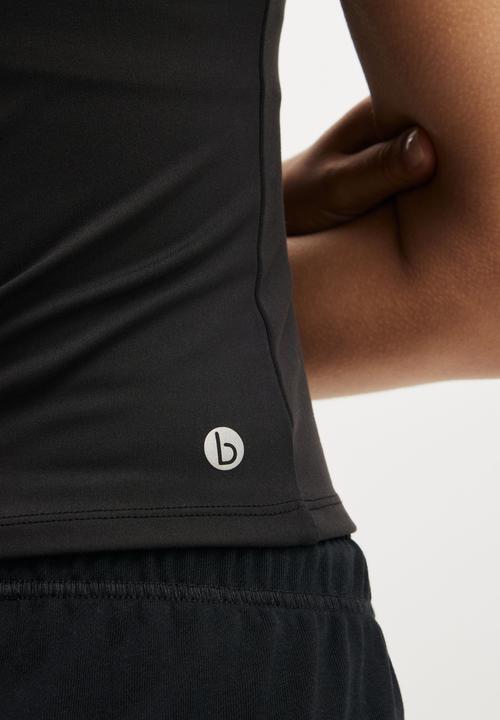 Cotton On - Ultra Soft Fitted T-shirt - Black