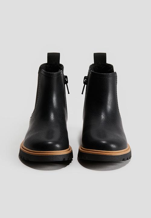 H&M - Chelsea boots - black