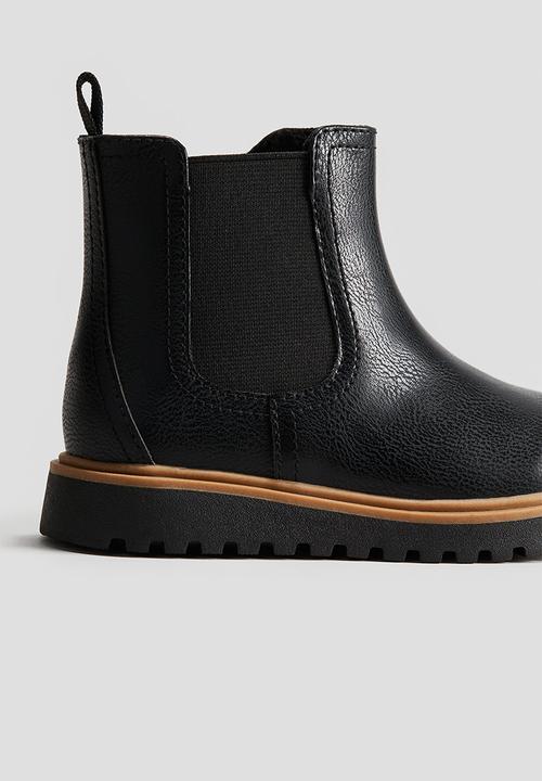 H&M - Chelsea boots - black