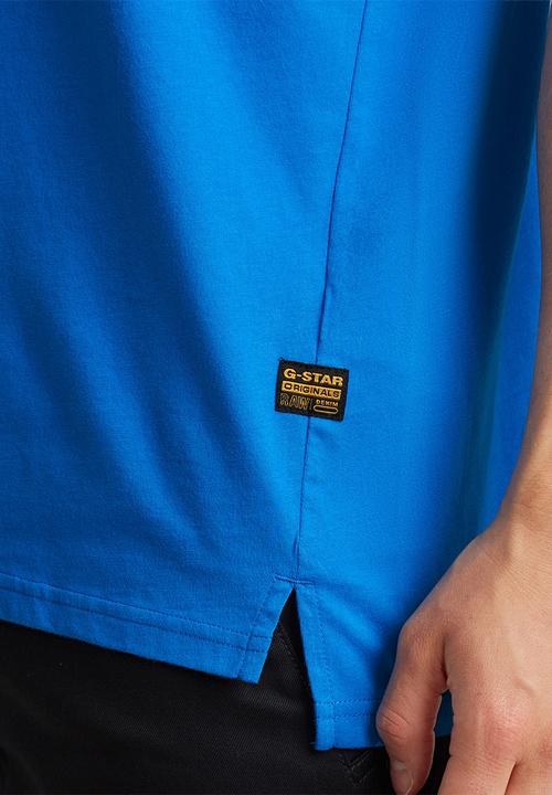 G-STAR - Nifous r t - blue