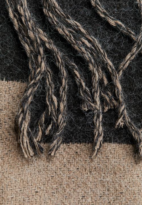 H&M - Scarf - beige/magnifique