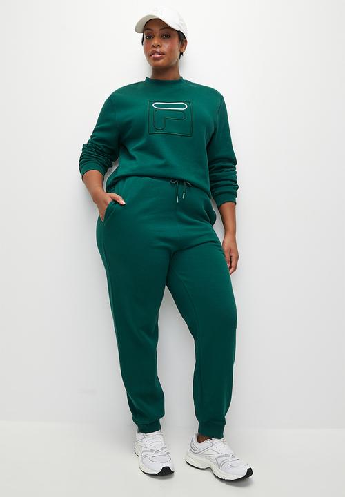 FILA - Plus Tilly Sweatshirt - Botanical Garden