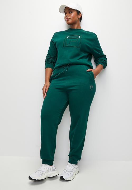 FILA - Plus Tilly Sweatpants - Botanical Garden