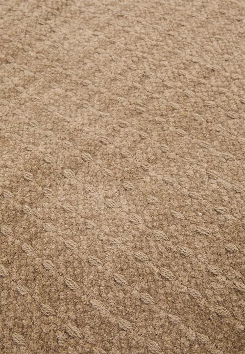 Sixth Floor - Cotton Chenille Bath Mat - Natural