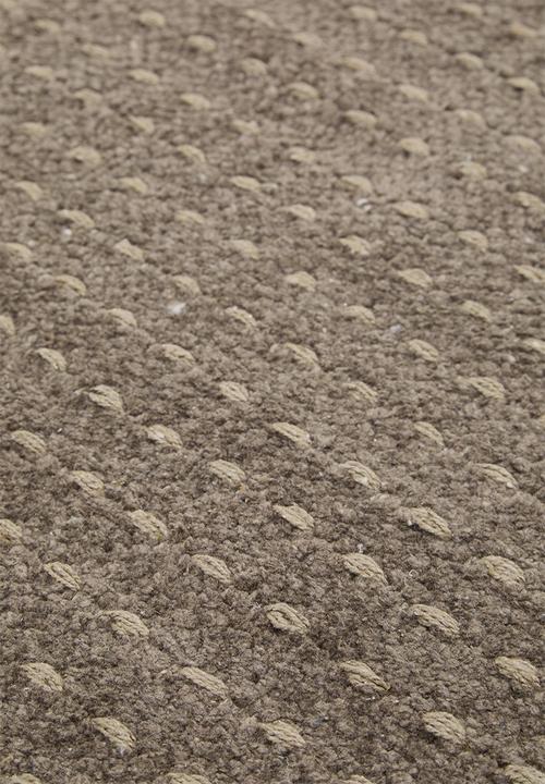 Sixth Floor - Cotton Chenille Bath Mat - Grey