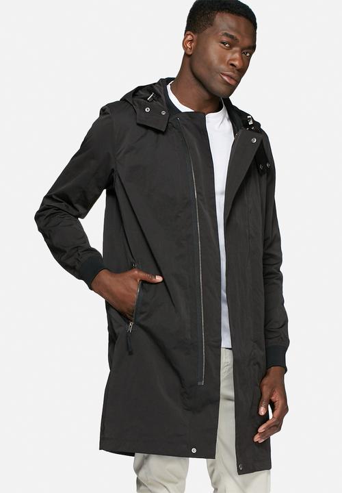 Selected Homme - London parka