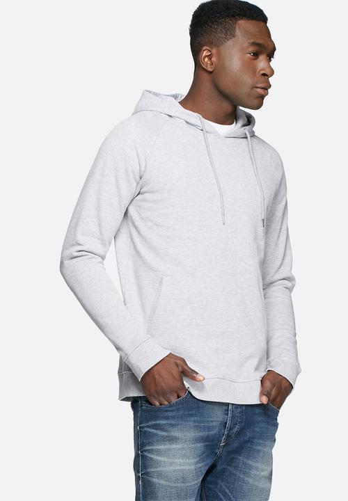 basicthread - Pull over hoodie