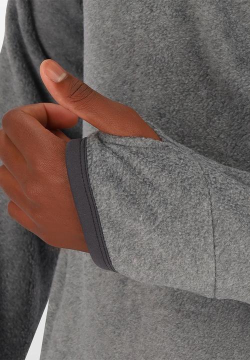 Salomon - Kabru 1/4 Zip Sweatshirt - Tetras Melange