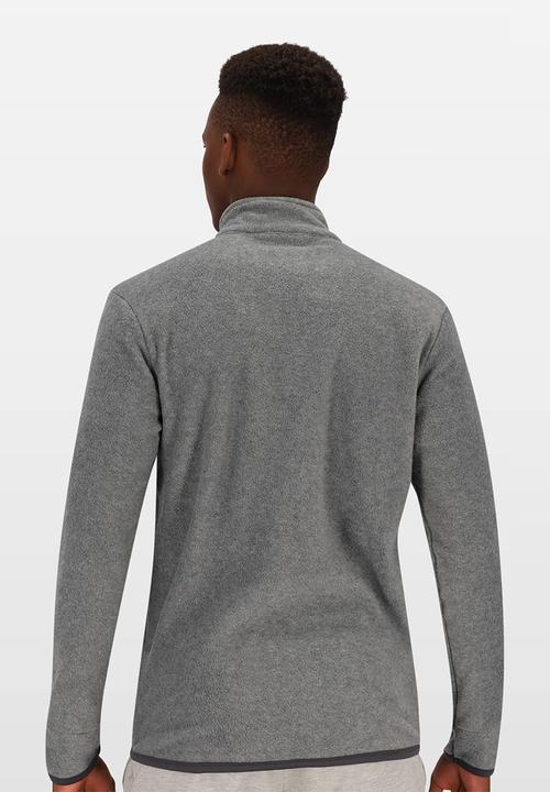 Salomon - Kabru 1/4 Zip Sweatshirt - Tetras Melange