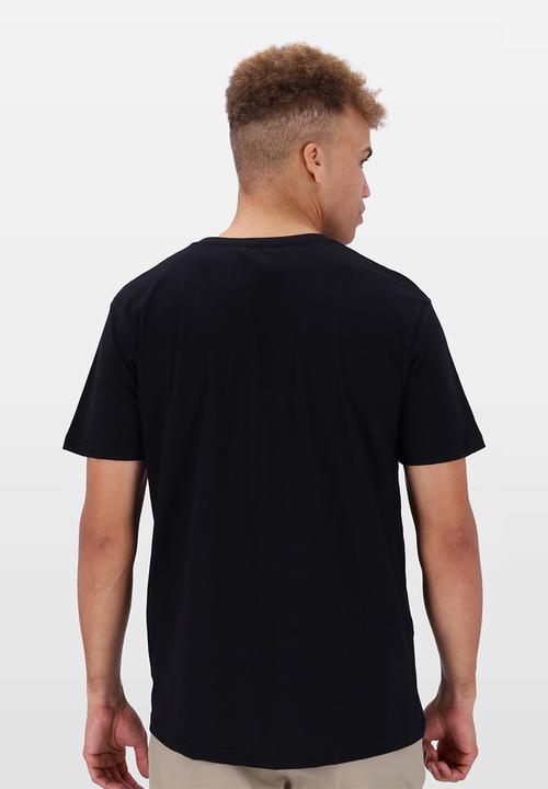 Salomon - Trip Ss Tee - Black