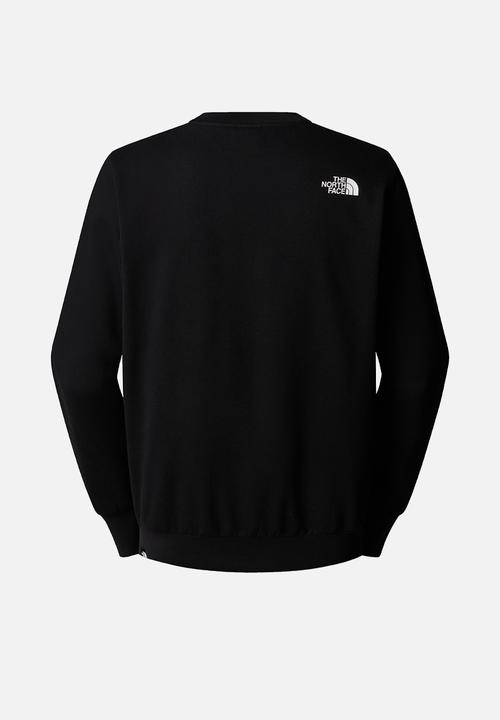 The North Face - EASY CREW - TNF Black