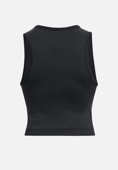 Under Armour - Ua Vanish Seamless Tank - black