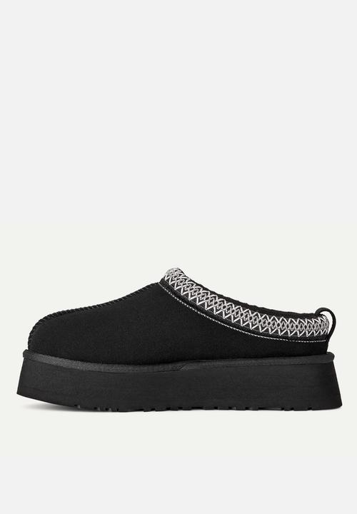 UGG® - Tazz platform mule - black
