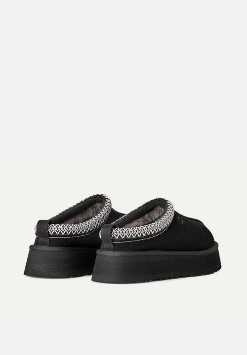 UGG® - Tazz platform mule - black
