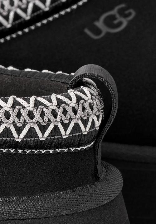UGG® - Tazz platform mule - black