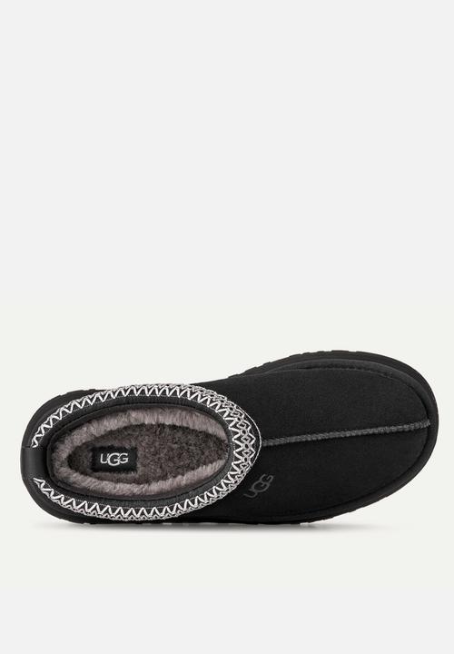 UGG® - Tazz platform mule - black