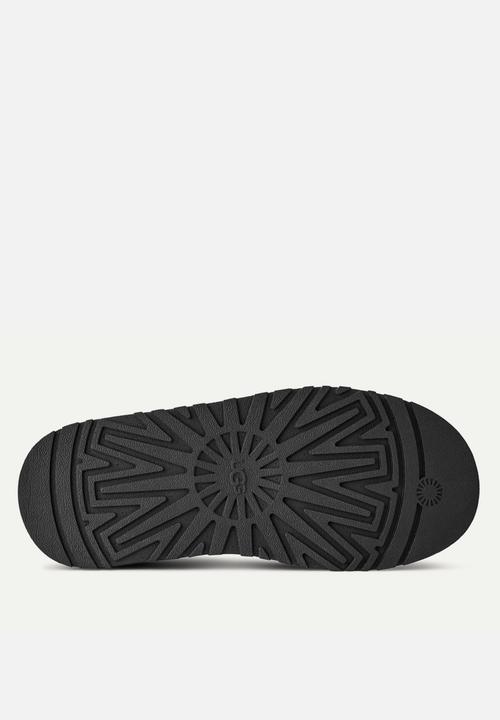 UGG® - Tazz platform mule - black