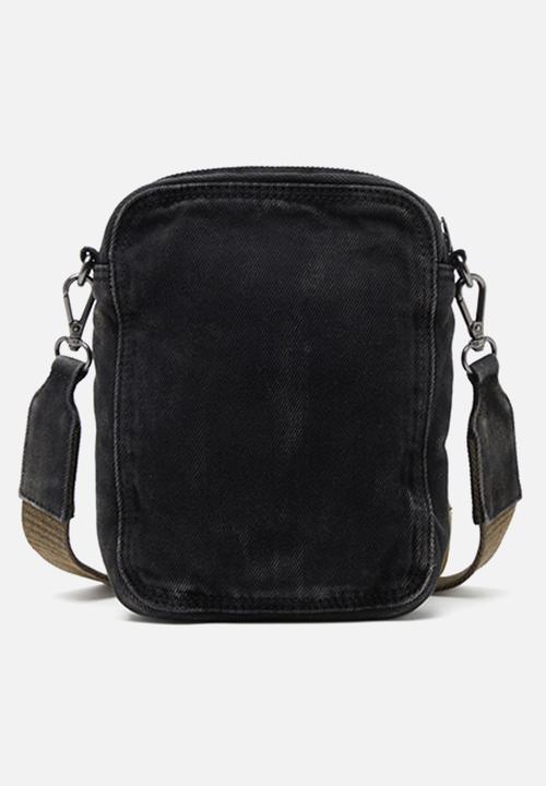 Diesel  - Multi-Pkts Crossbody X - Grey