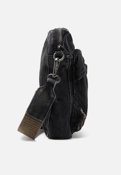 Diesel  - Multi-Pkts Crossbody X - Grey