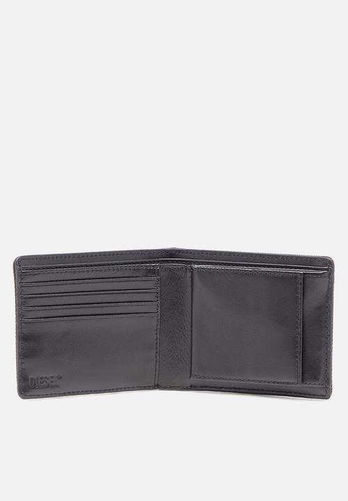 Diesel  - Multi-Pkts Bi Fold Coin S 3D - Khaki