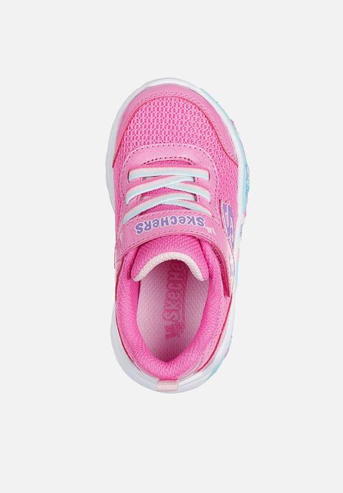 Skechers - Play Scene - Pink Multi
