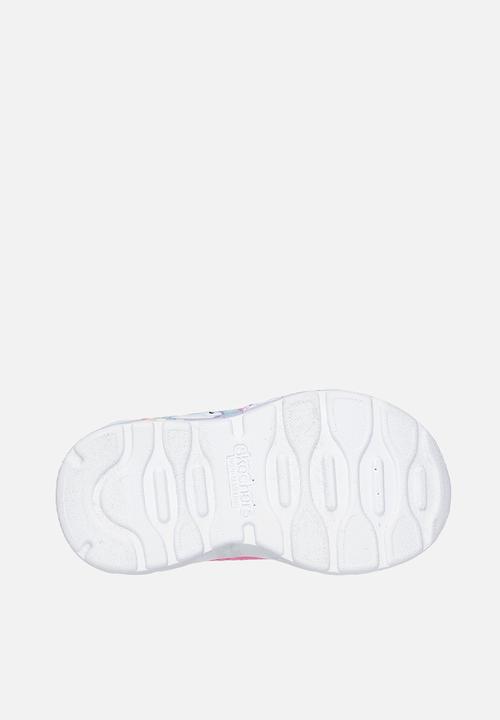 Skechers - Play Scene - Pink Multi