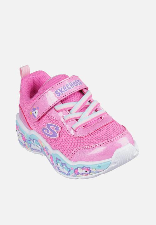 Skechers - Play Scene - Pink Multi