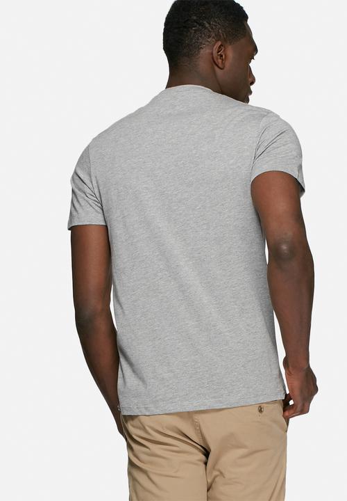 Selected Homme - Niklas henley tee