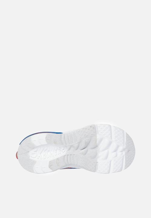 Skechers - Creature-Lights - Blue Red