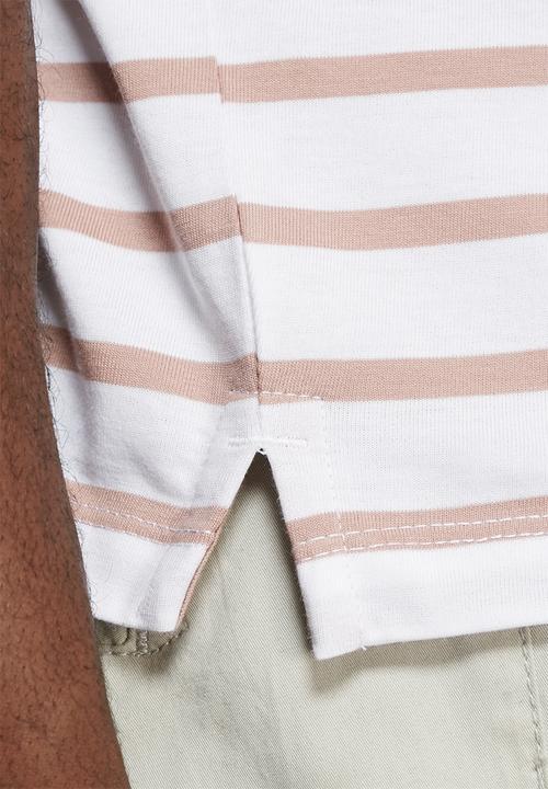 Selected Homme - Stroke tee