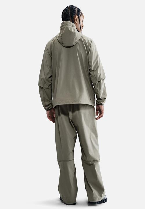 Nike - Tech Woven Jacket - Light Army/Light Army/Black