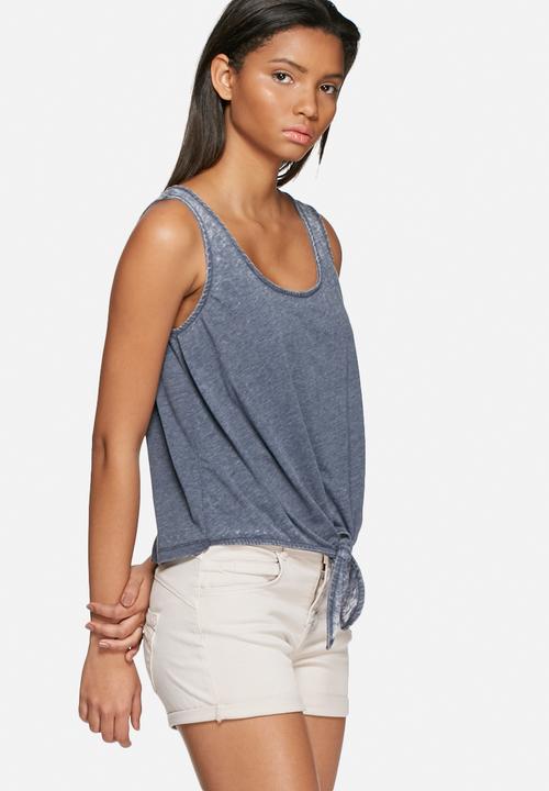 ONLY - Kongo tie top