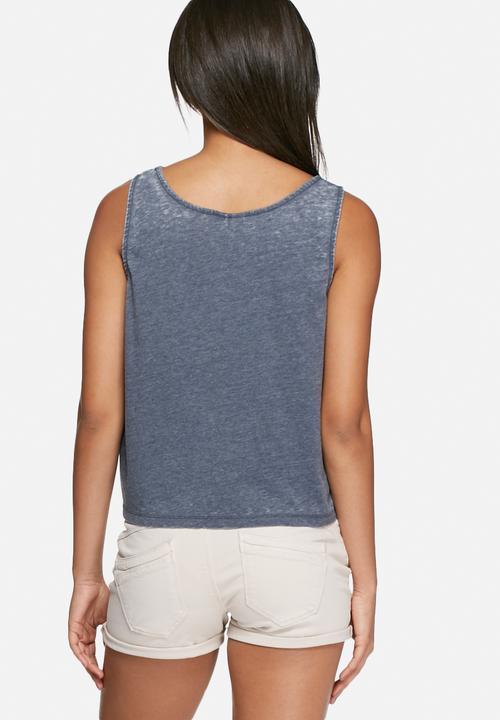 ONLY - Kongo tie top