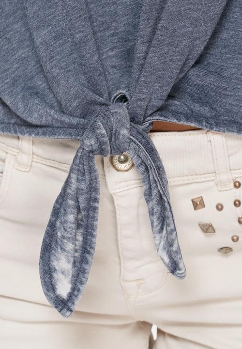 ONLY - Kongo tie top