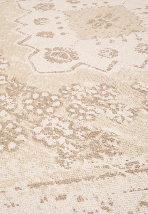 Sixth Floor - Mirage Antique Cotton Rug Natural