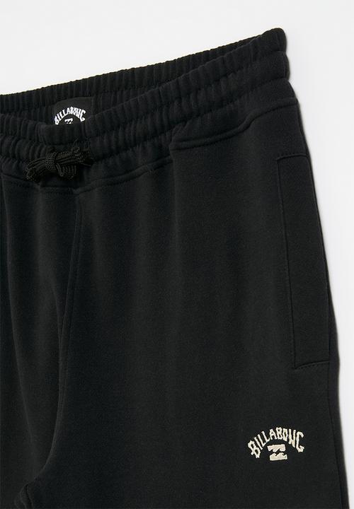 Billabong  - Arch wave trackpant trackpant - black