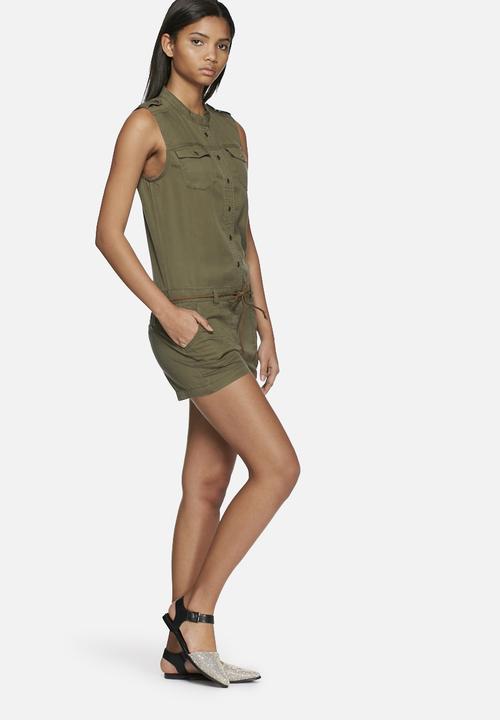 ONLY - Arizona playsuit