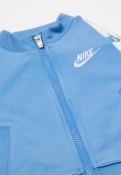 Nike - Nike tricot set - blue beyond