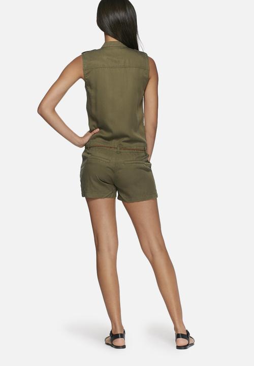 ONLY - Arizona playsuit