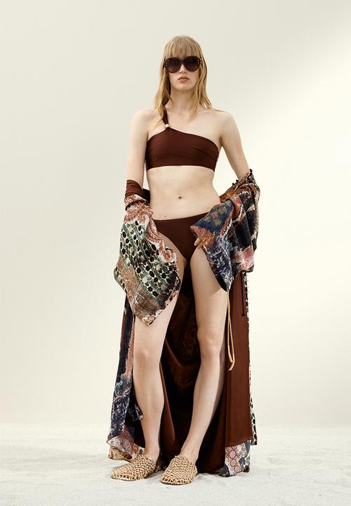 H&M - H&M Studio: Bikini bottom - dark brown